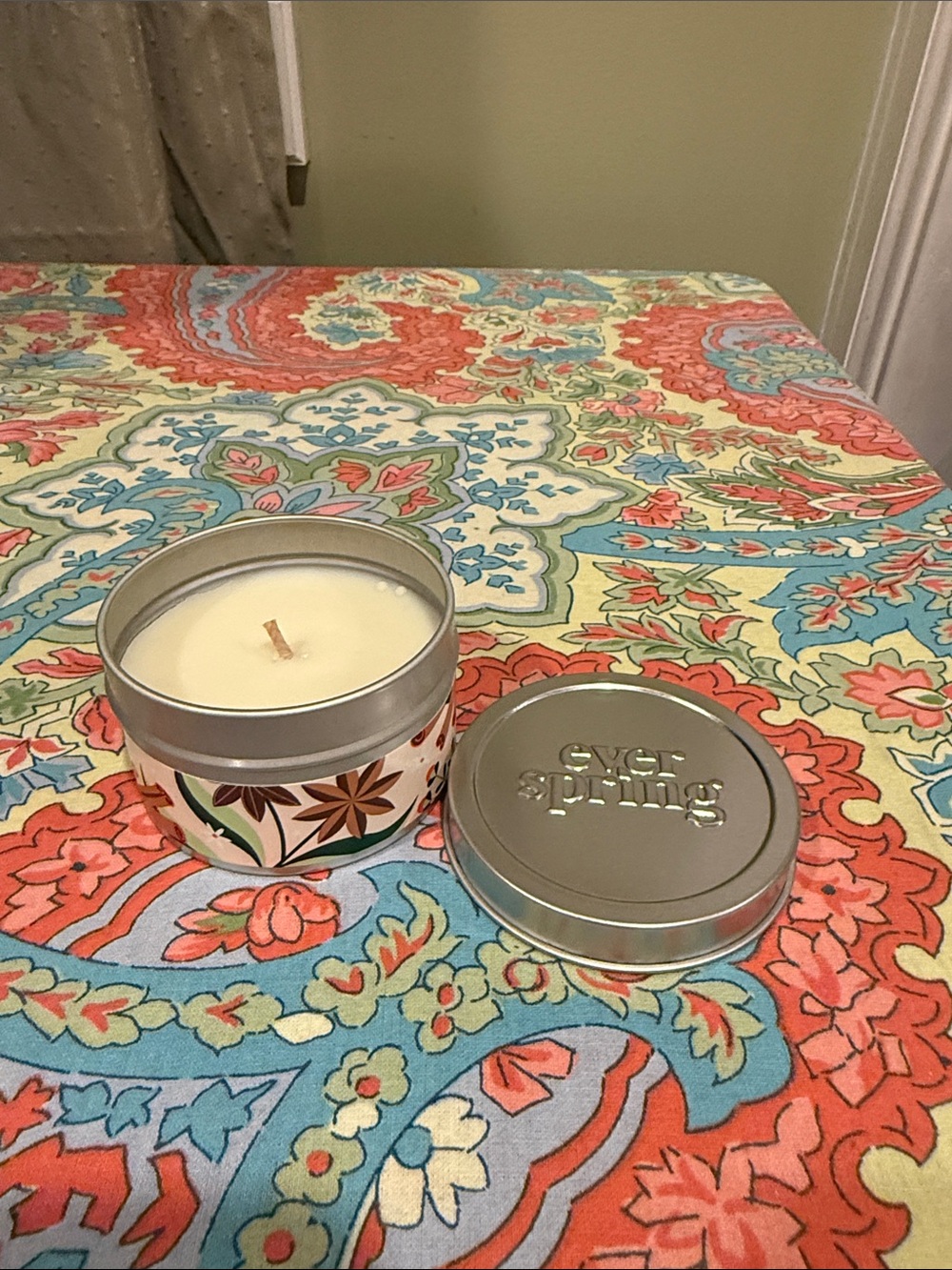 FREE WITH PURCHASE | 🆕 ever spring Cinnamon & Star Anise Candle